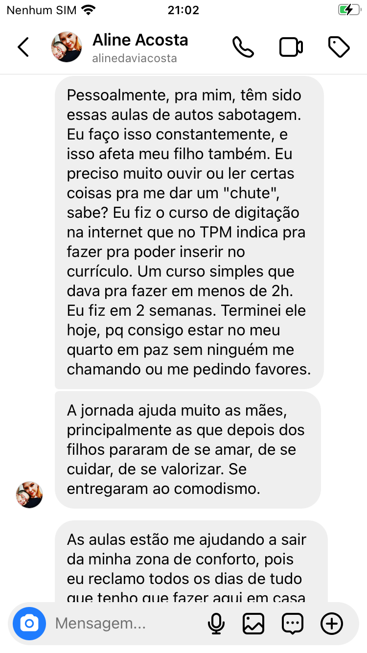 como dar conta de tudo